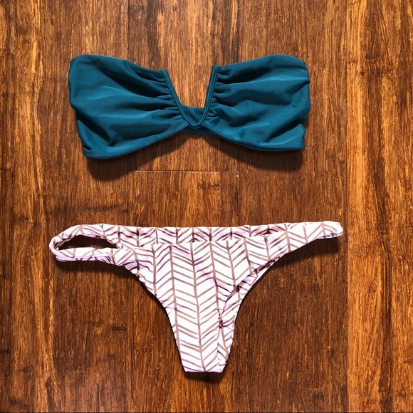 Mikoh Other - Mikoh Reunion bandeau top